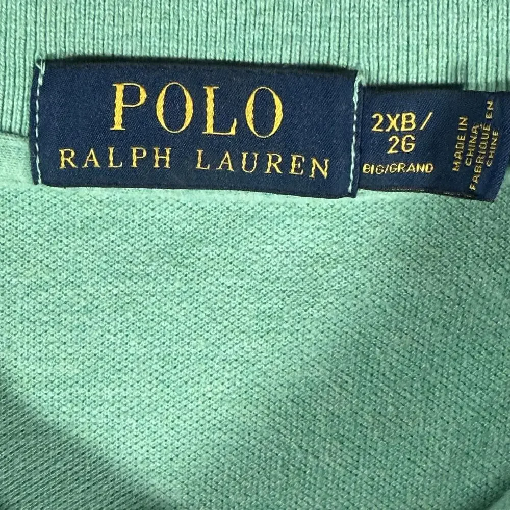 Polo Ralph Lauren brand polo